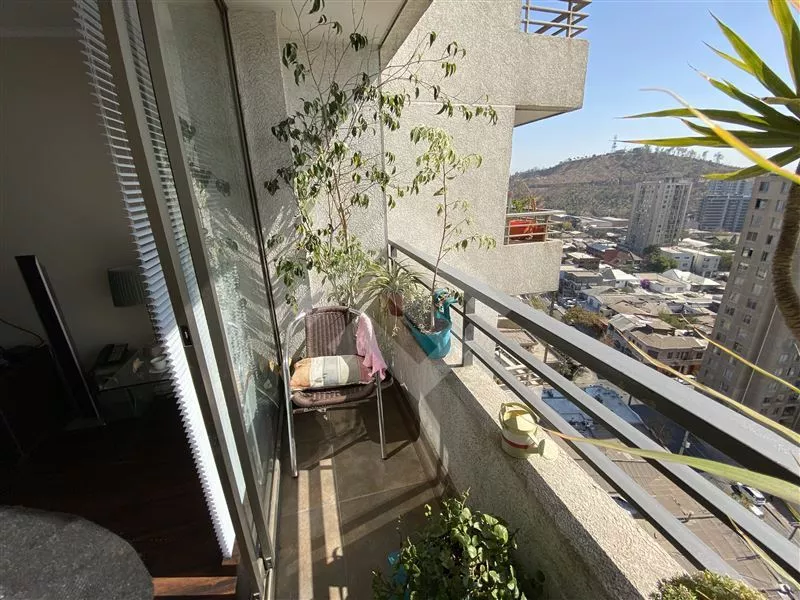 Departamento En Venta De 3 Dorm. En Recoleta