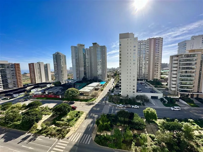 Departamento En Venta De 2 Dorm. En Concón