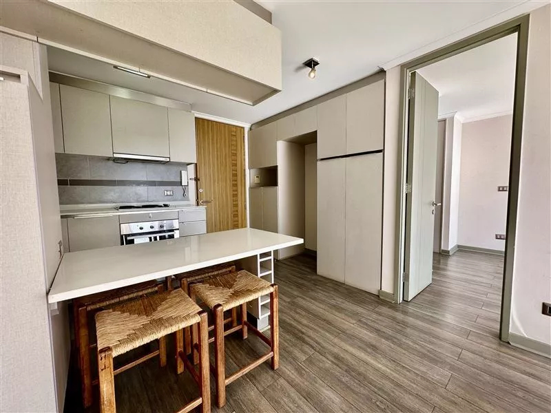 Departamento En Venta De 2 Dorm. En Concón