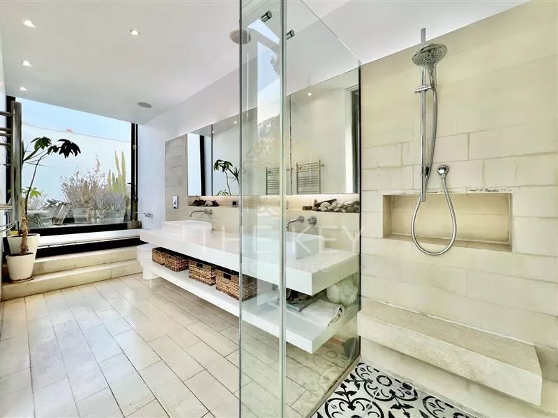 Espectacular Casa Mediterránea En Venta En El Arrayán