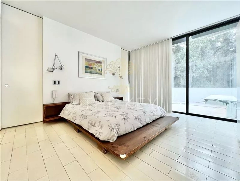 Espectacular Casa Mediterránea En Venta En El Arrayán