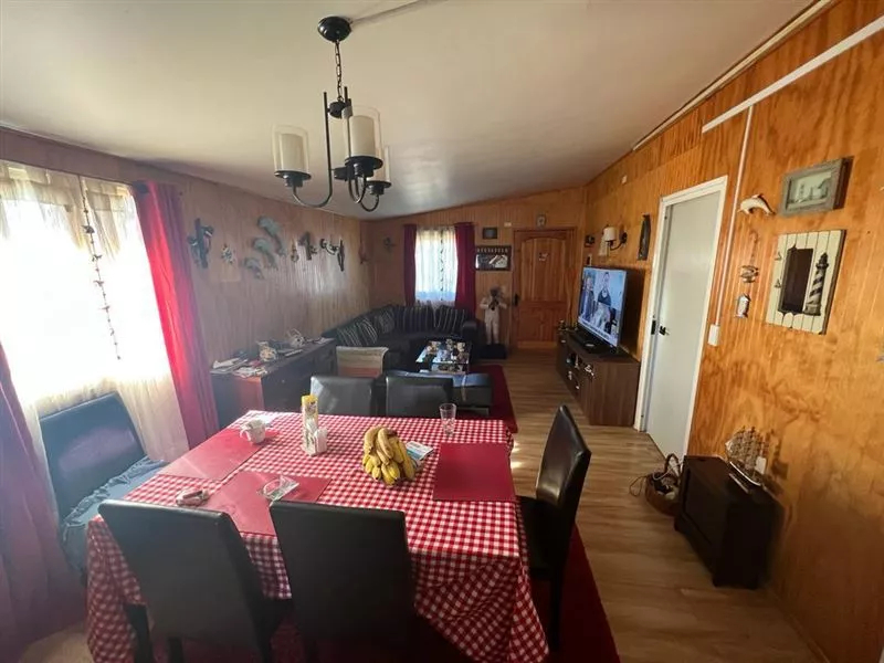 Casa En Venta De 3 Dorm.1 Baño En Quintay Comuna Casablanca