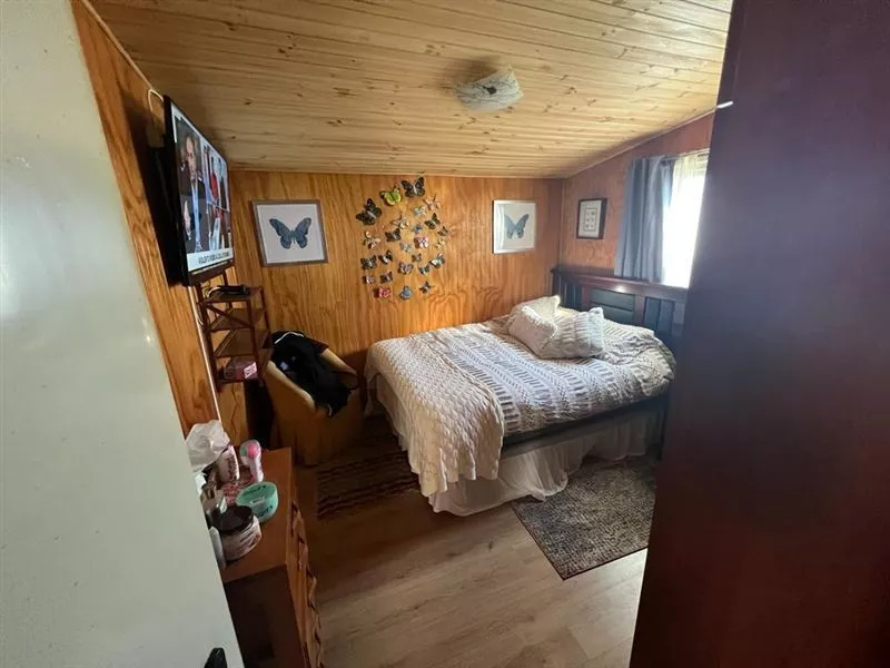 Casa En Venta De 3 Dorm.1 Baño En Quintay Comuna Casablanca