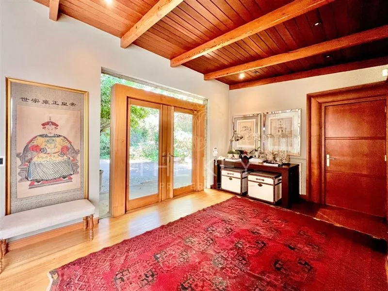 Amplia Casa Venta 5 Dormitorios - El Arrayán, Lo Barnechea