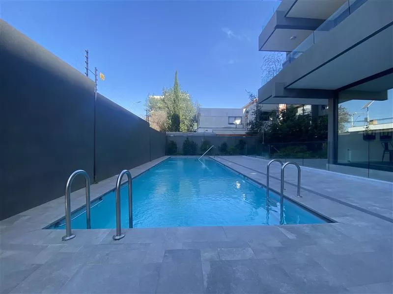 Departamento En Venta De 2 Dorm. En Vitacura