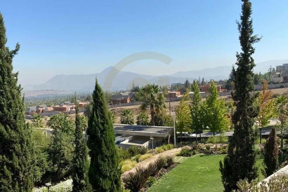 Arriendo Penthouse En San Carlos De Apoquindo, Las Condes