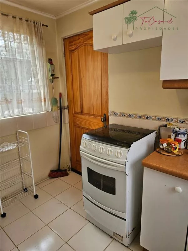 Casa En Venta De 3d/2b Playa La Herradura-coquimbo