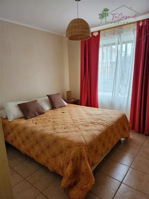 Casa En Venta De 3d/2b Playa La Herradura-coquimbo