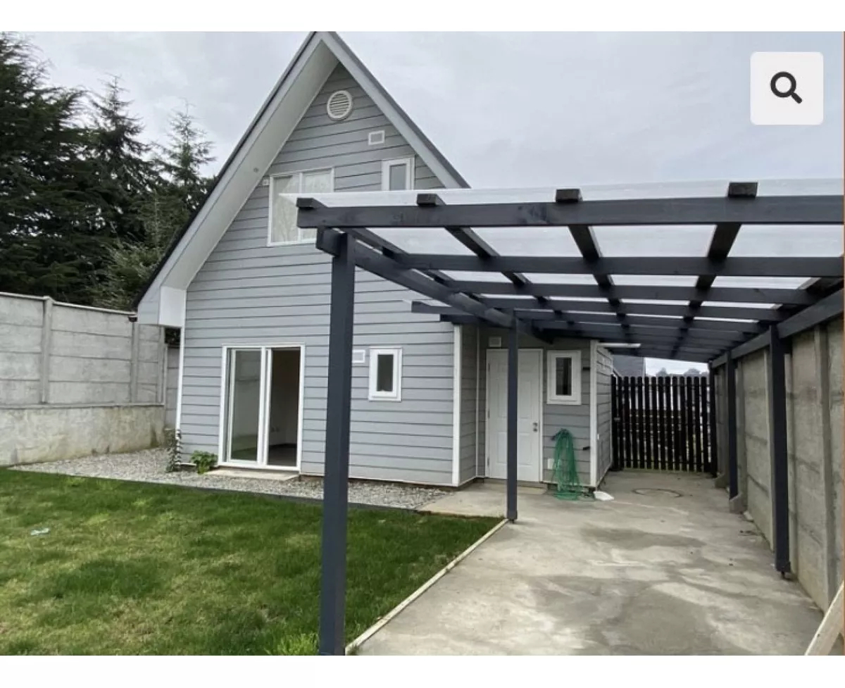 Se Vende Casa En Puerto Varas!!! Oportunidad!!!