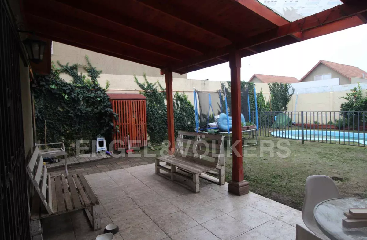 Casa La Reserva Machalí