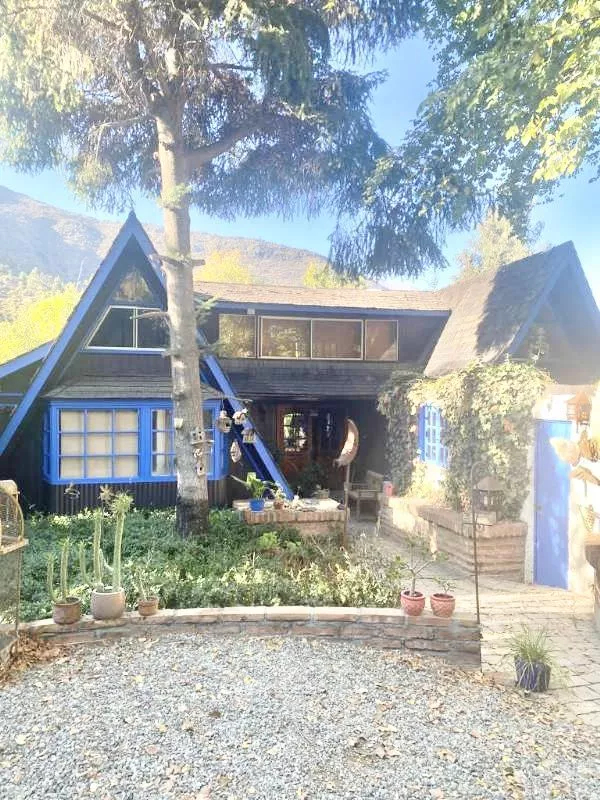 Casa En Venta En Lo Barnechea