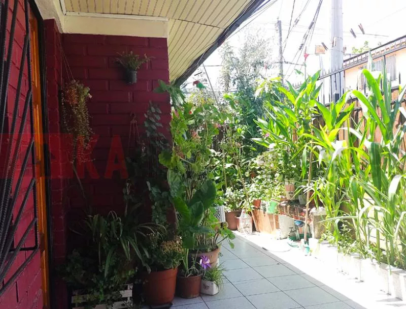 Casa En Venta $105.000.000.- Metro Vicente Valdés