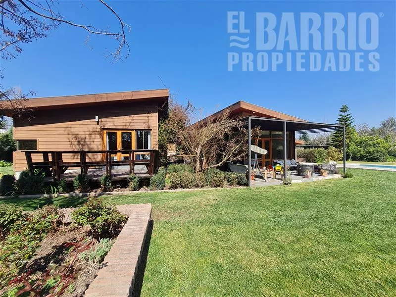 Condominio Las Campiñas, Chicureo, Colina, RM (Metropolitana)