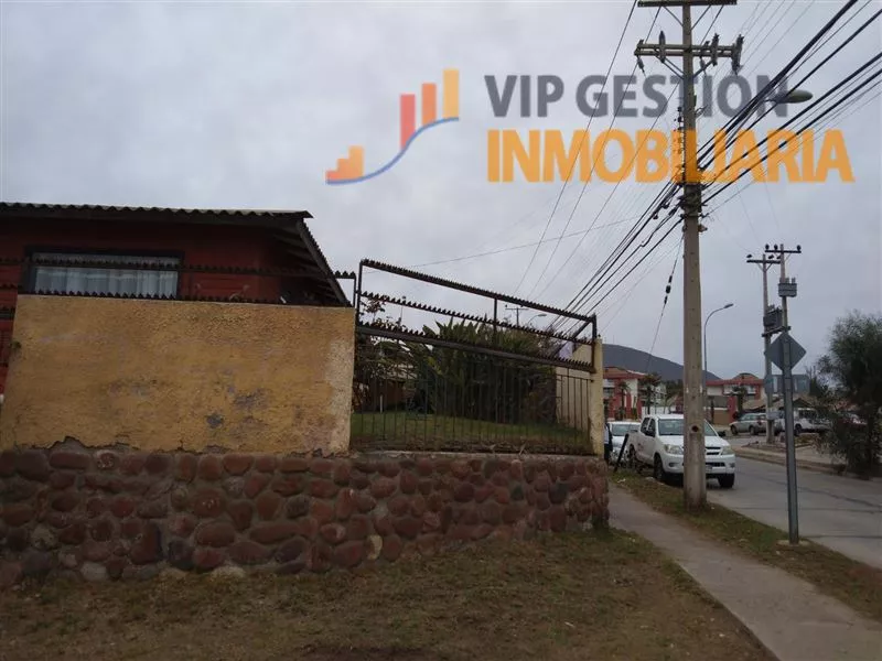 Venta Casa En La Serena, 348 M2 Terreno, 156m2 Const, 5d/3b 