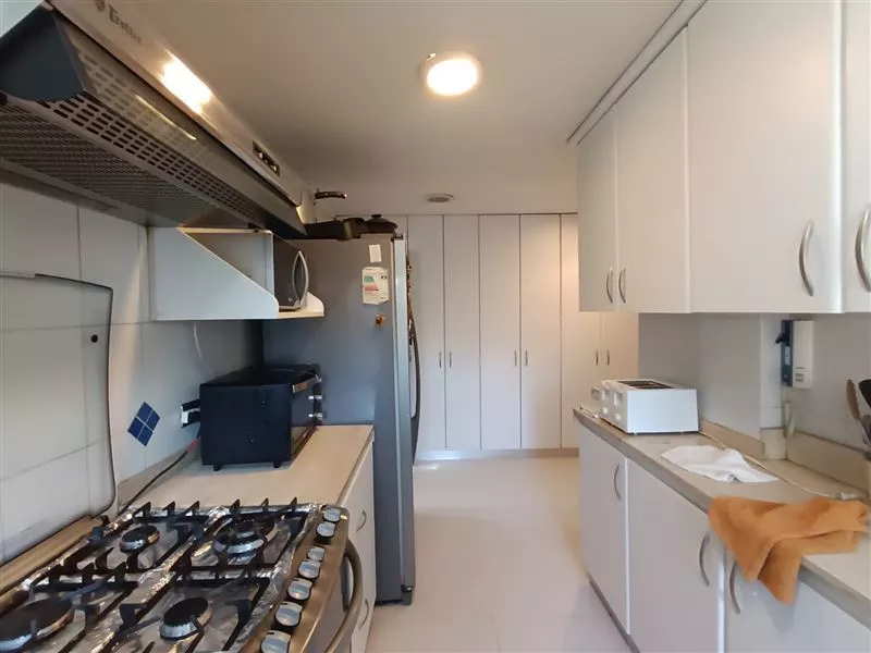 Hermosa Casa En Venta De 3 Dorm. Las Condes