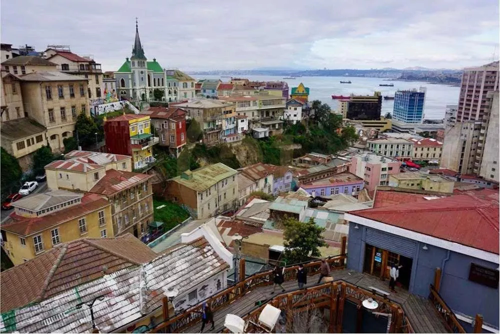 Cerro Alegre, Valparaíso, Valparaíso