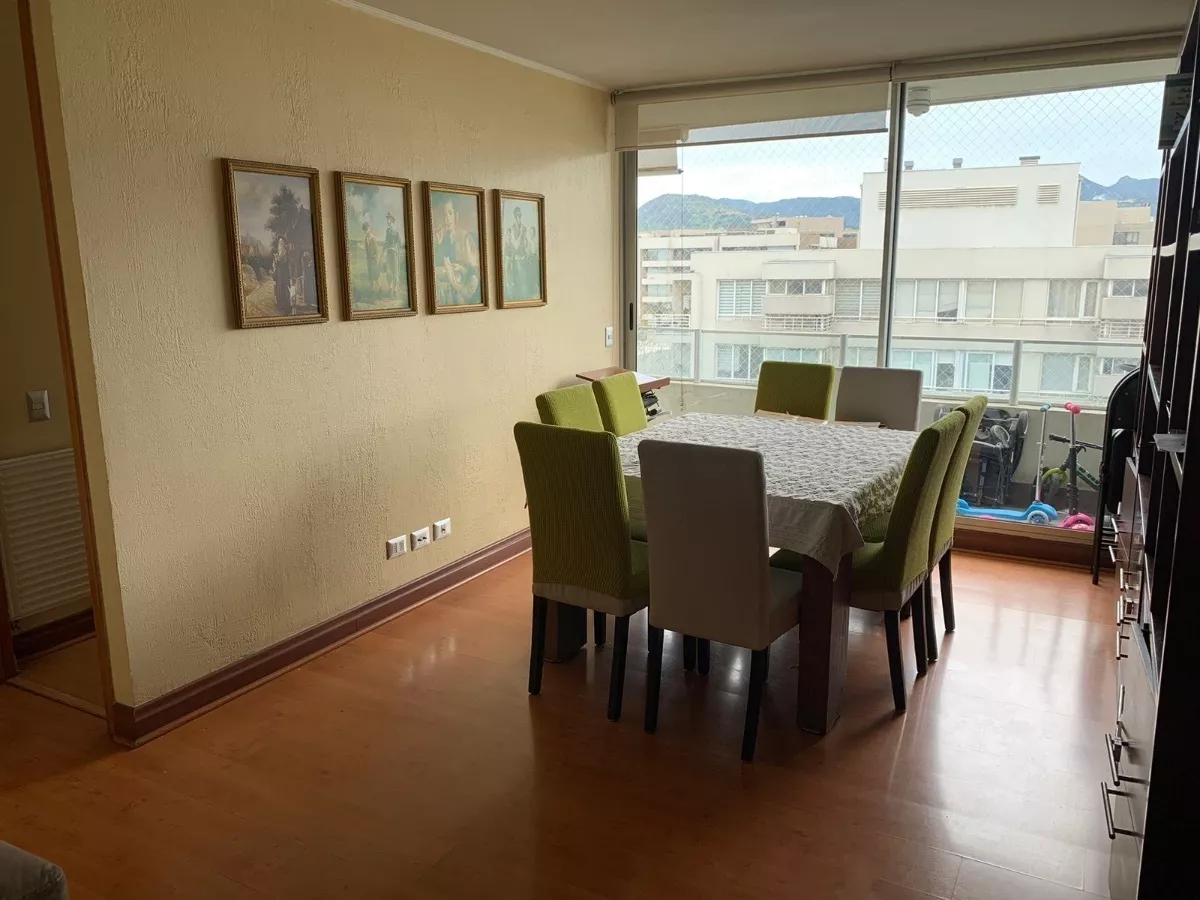 Luminoso Y Acogedor Dpto En Venta En Excelente Ubicación En 
