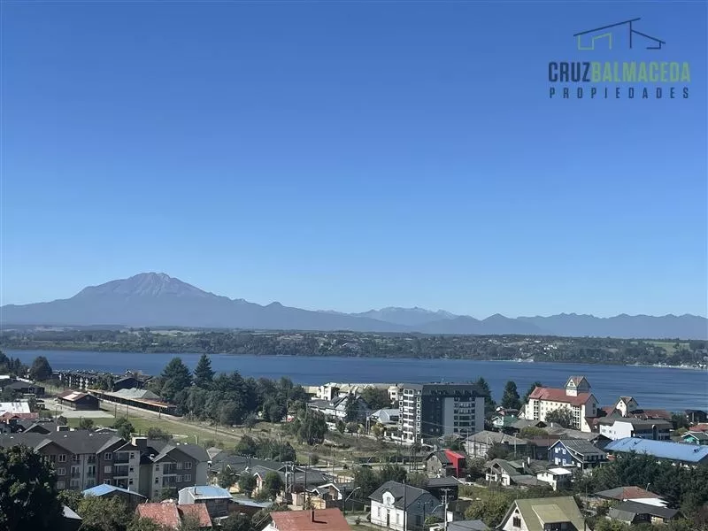 Departamento En Venta De 3 Dorm. En Puerto Varas