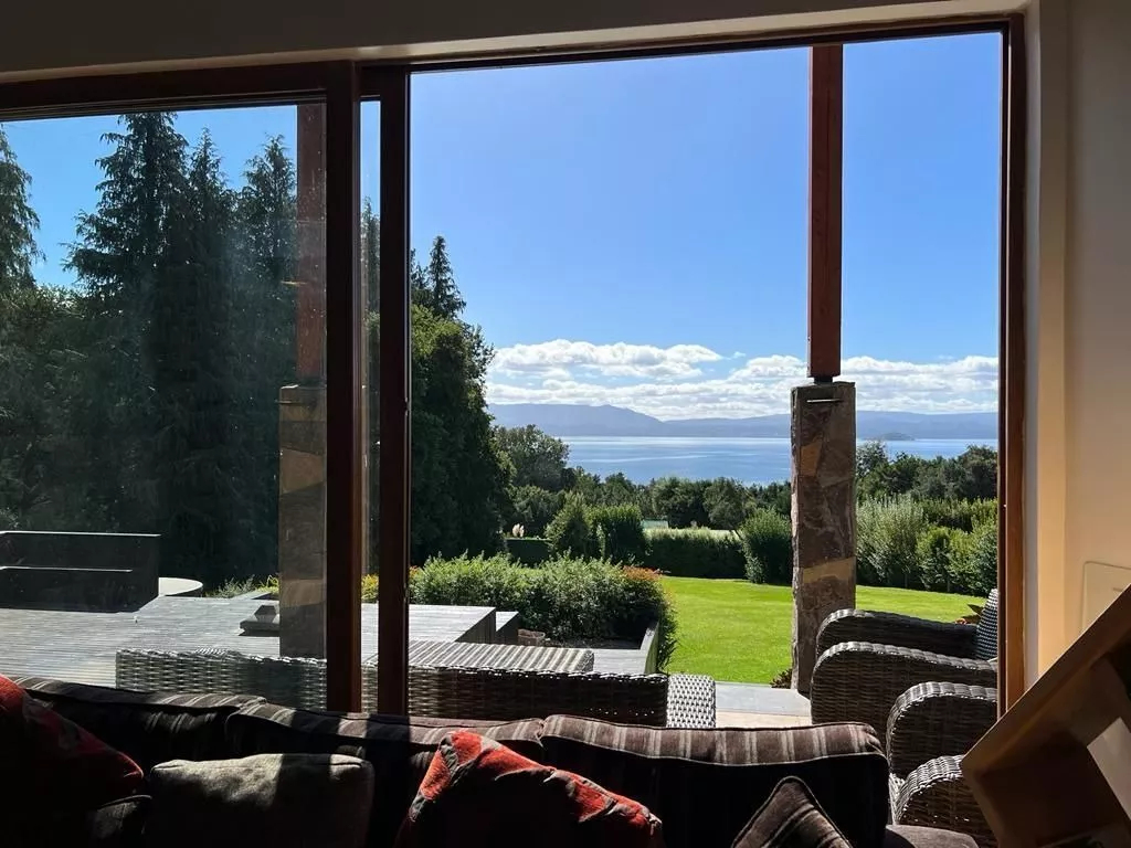 Hermosa Casa Con Acceso A Lago Villarrica