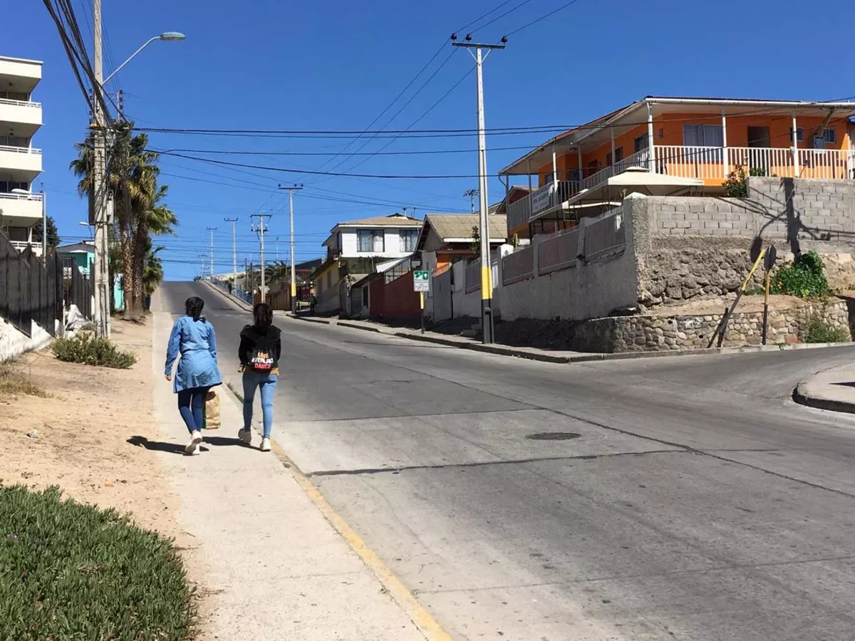 Se Venden Dos Casas En Sector Porvenir, Coquimbo