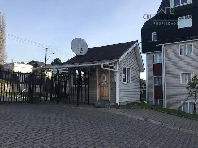 Departamento En Venta De 4 Dormitorios En Puerto Montt