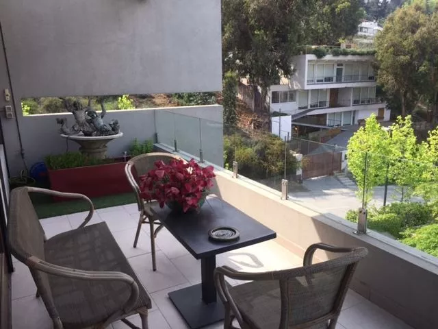 Departamento En Venta De 3 Dorm. En Vitacura