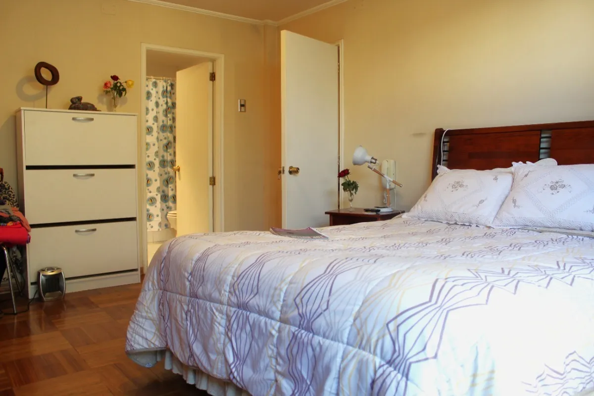 Acogedora Casa En Vitacura
