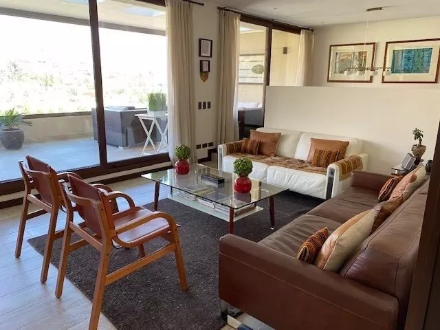 Hermosa Casa Mediterránea En Los Litres, Lo Barnechea