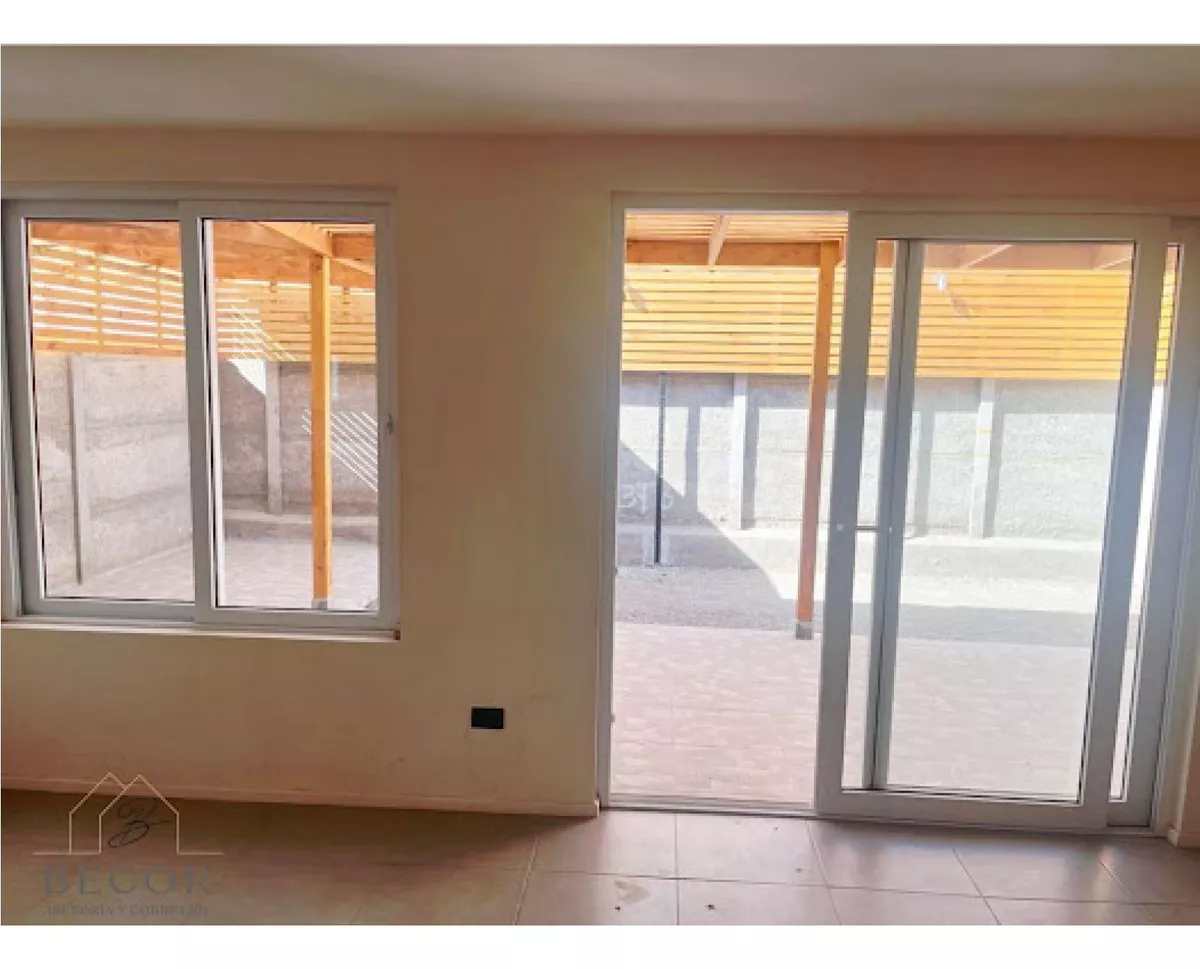 Nueva Casa En Venta En Condominio En Puente Alto