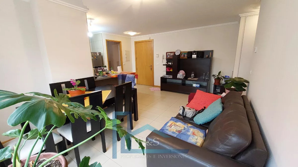 Venta Excelente Depto. En Ñuñoa 2 Dormitorios 2 Baños.