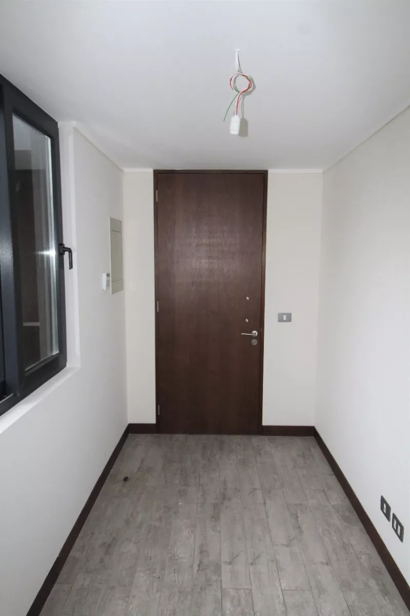 Departamento Nuevo Con Espectacular Terraza 