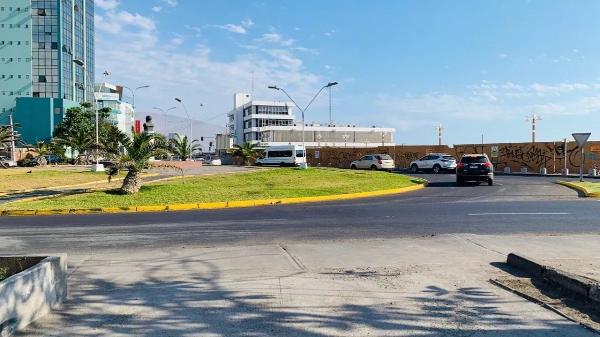 Estate at Home Vicente Zegers 130, Iquique, Chile, Centro de Iquique