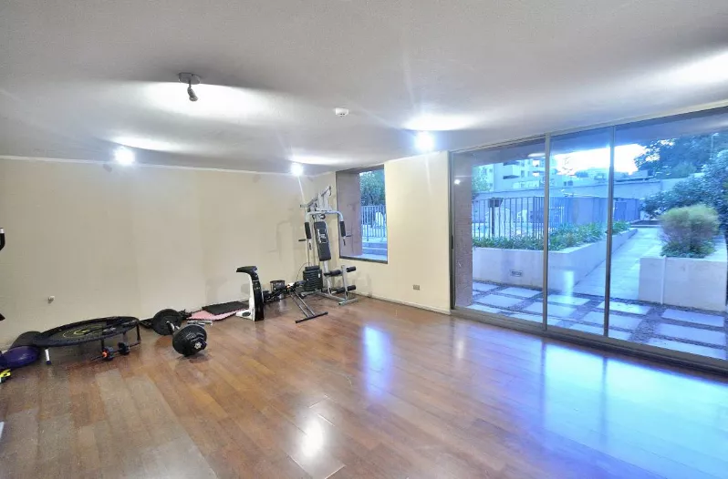 Departamento En Venta De 4 Dorm. En Ñuñoa