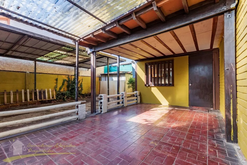Comoda Casa De 4d Y 2b Cercano Metro Sotero Del Rio