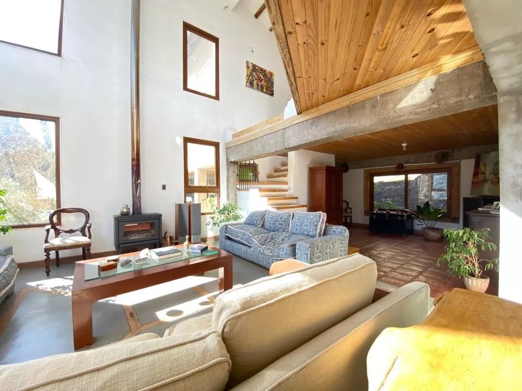 En Condominio Cerro Pochoco: Amantes De La Naturaleza