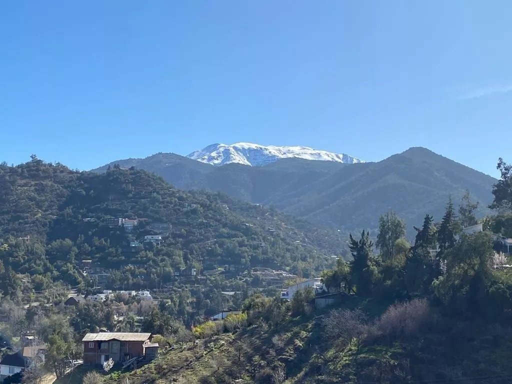 En Condominio Cerro Pochoco: Amantes De La Naturaleza