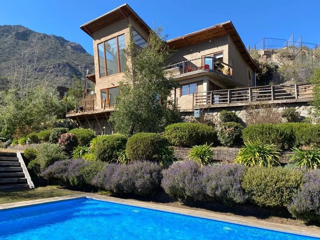 En Condominio Cerro Pochoco: Amantes De La Naturaleza