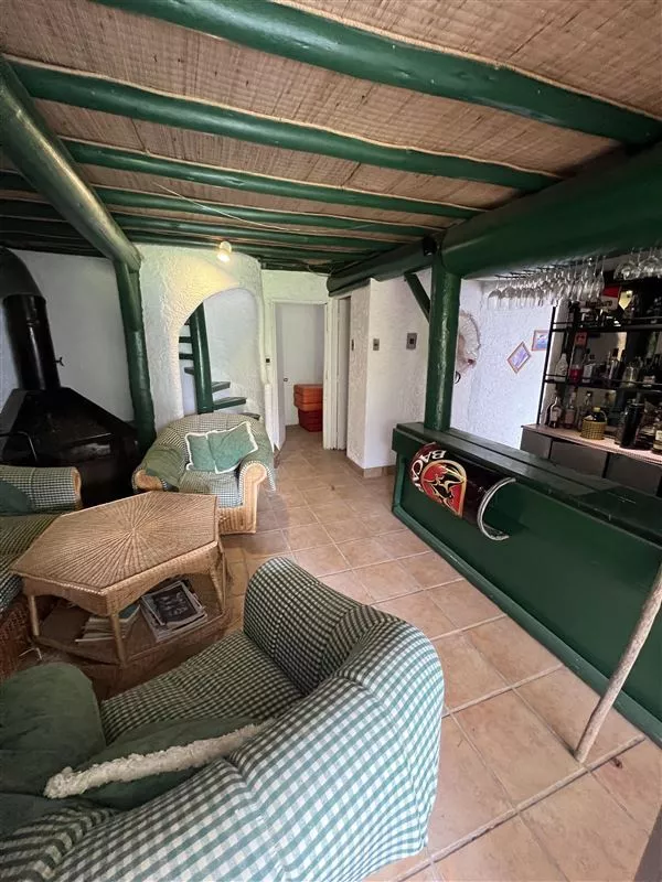 Casa En Venta De 3 Dorm. En Las Cabras