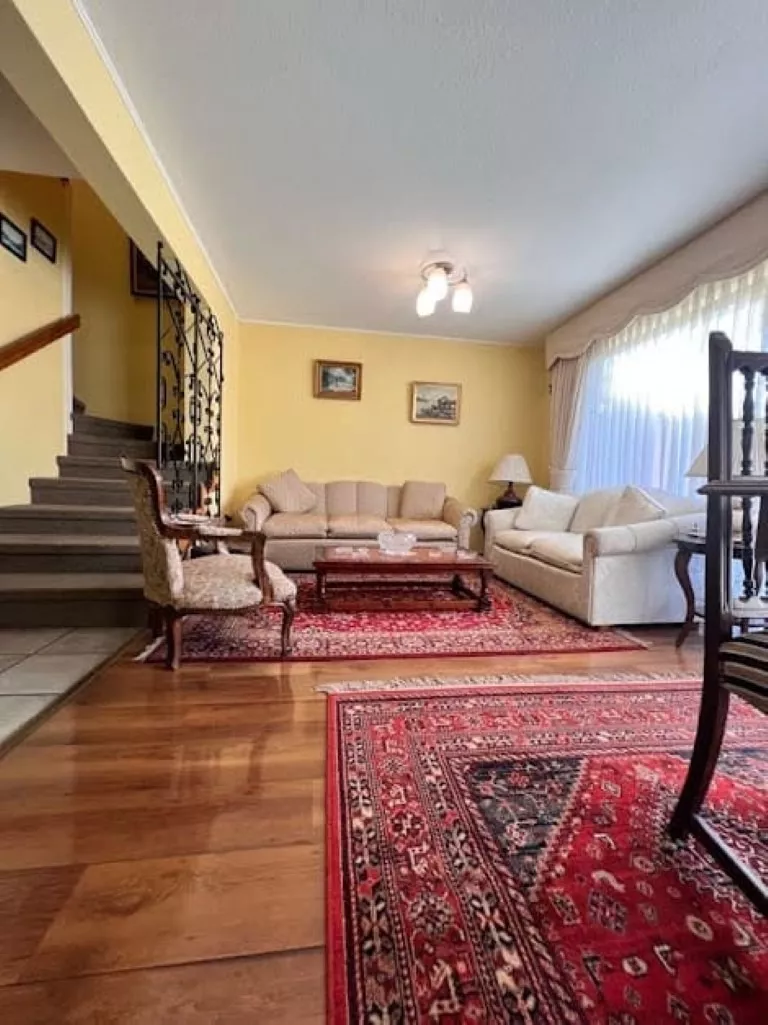 Venta De Propiedad Sector Las Rosas Quilpue