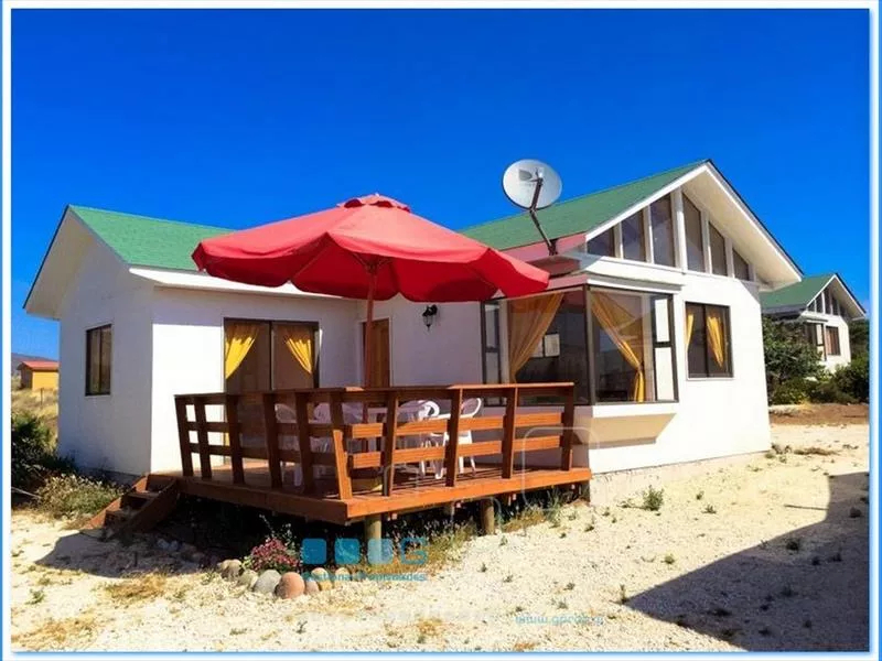 Guanaqueros / Playa Las Lisitas
