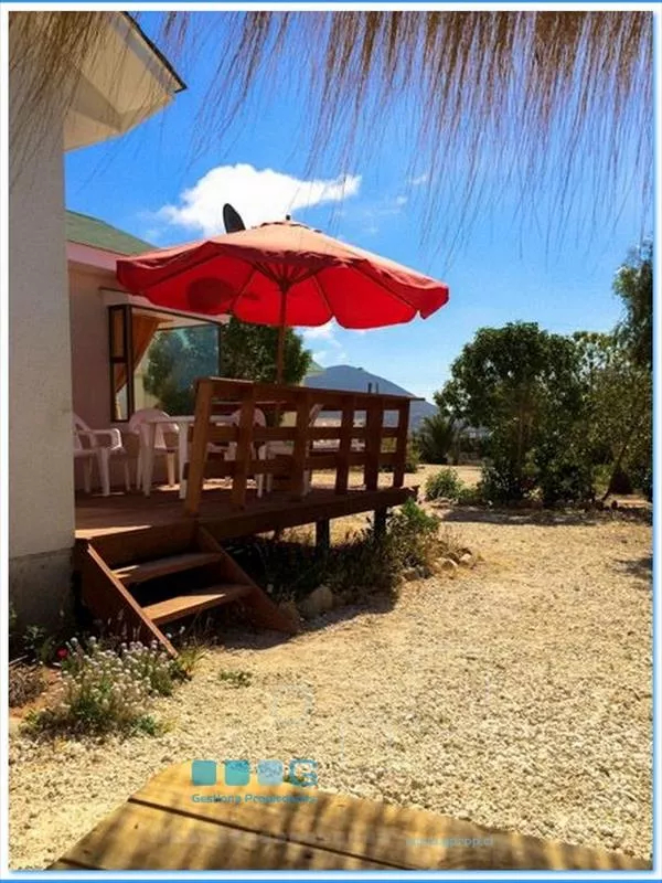 Guanaqueros / Playa Las Lisitas