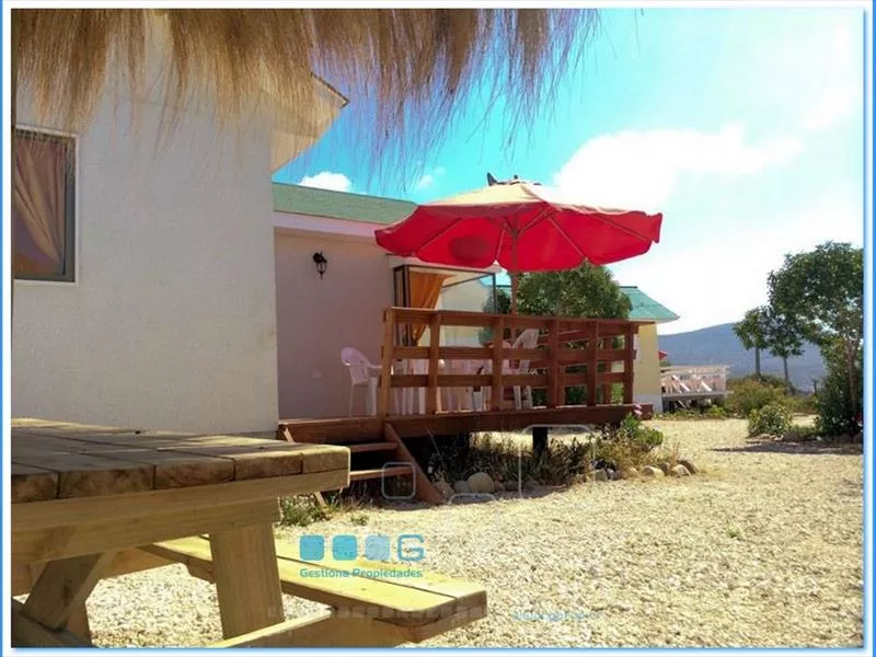 Guanaqueros / Playa Las Lisitas