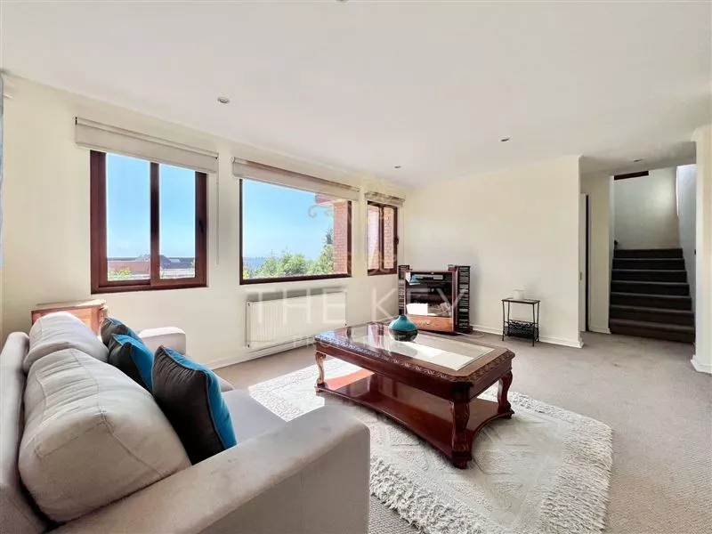 Casa En Venta De 5 Dormitorios - San Carlos De Apoquindo