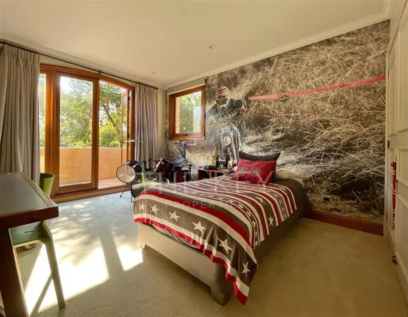 Casa Estilo Provenzal Cerca Al Colegio Everest