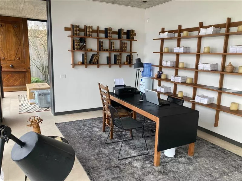 Casa En Venta De 3 Dorm. En Lo Barnechea