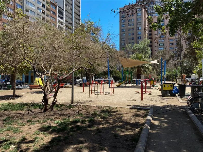 Departamento En Venta En Santiago