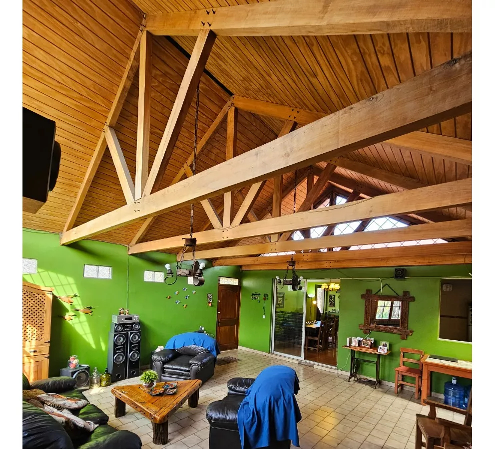 Casa De 5d 3b, Amplio Patio. Metro Protectora De La Infancia