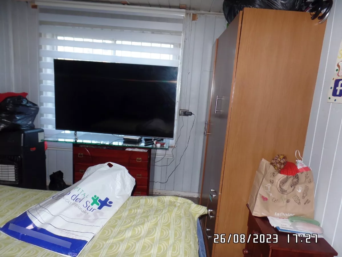 Casa Individual En Excelentes Condiciones, Concepción