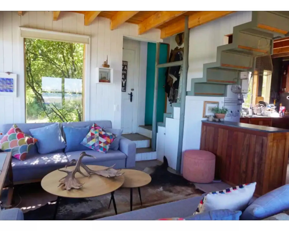 Casa Primera Linea - Mejor Sector De Pichilemu - Condominio