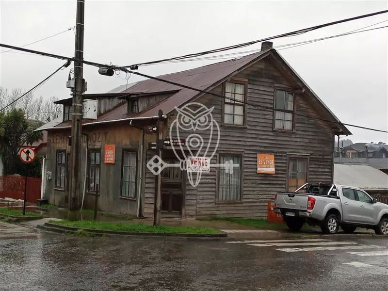 Casa En Venta Frente A Clínica Puerto Varas